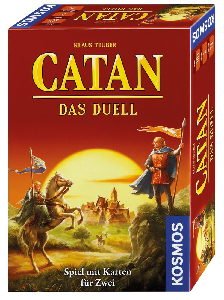 Catan: Das Duell