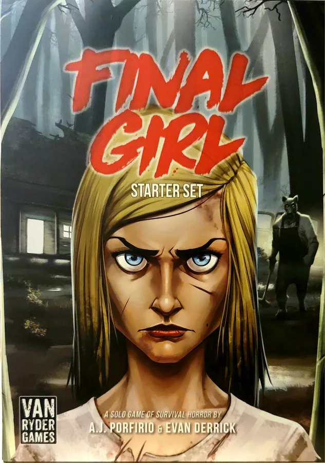 Final Girl