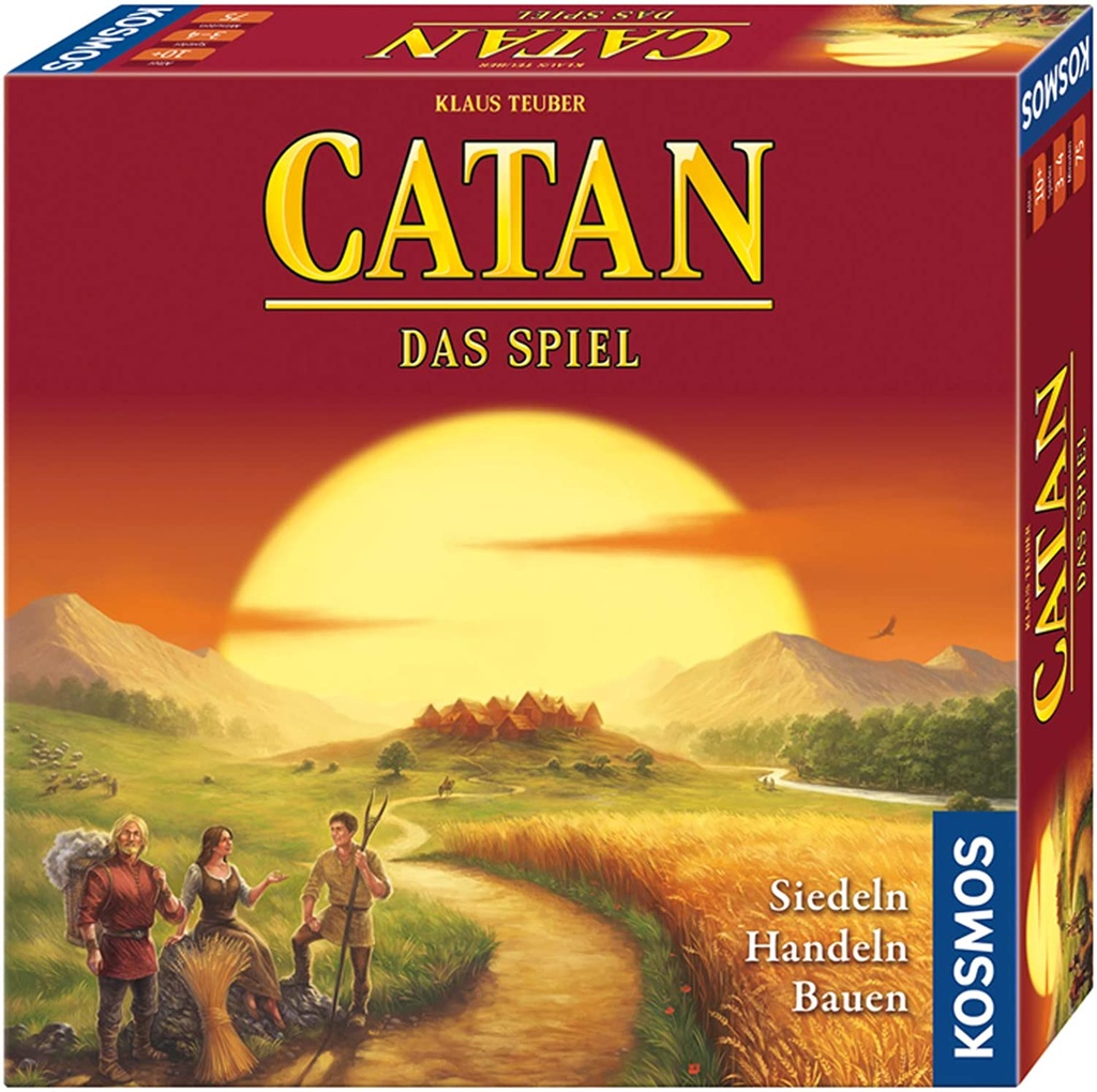 Catan: Das Spiel