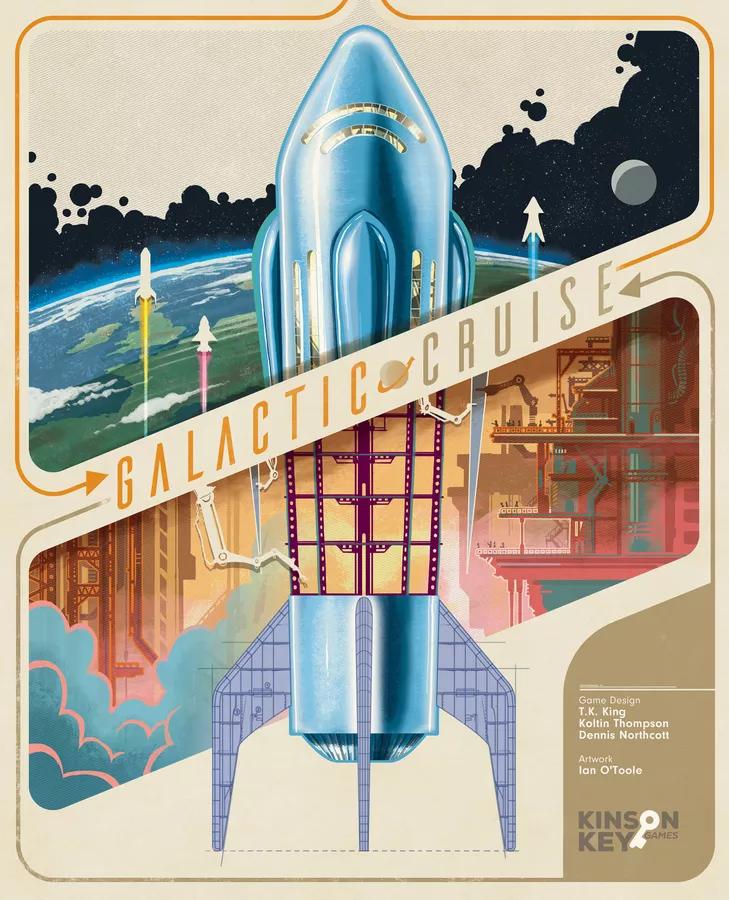 Galactic Cruise 