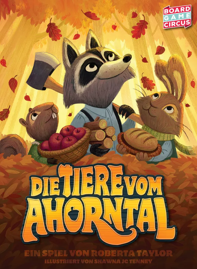 Die Tiere vom Ahorntal