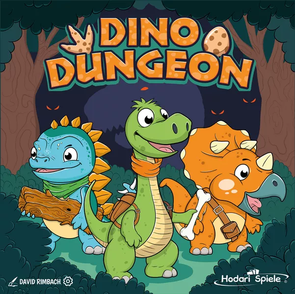 Dino Dungeon 