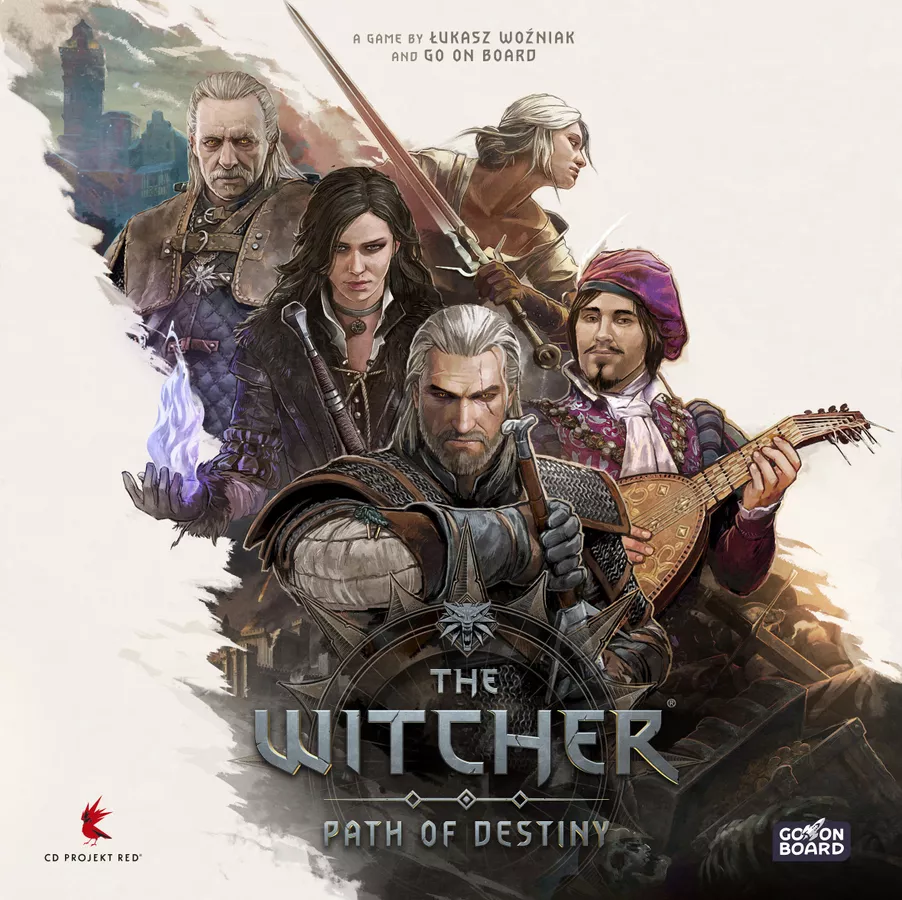 The Witcher: Path of Destiny - Core Game 