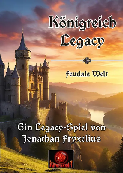 Königreich Legacy - Feudale Welt 