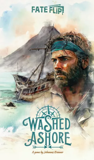 Washed Ashore 