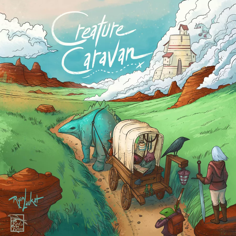 Creature Caravan 