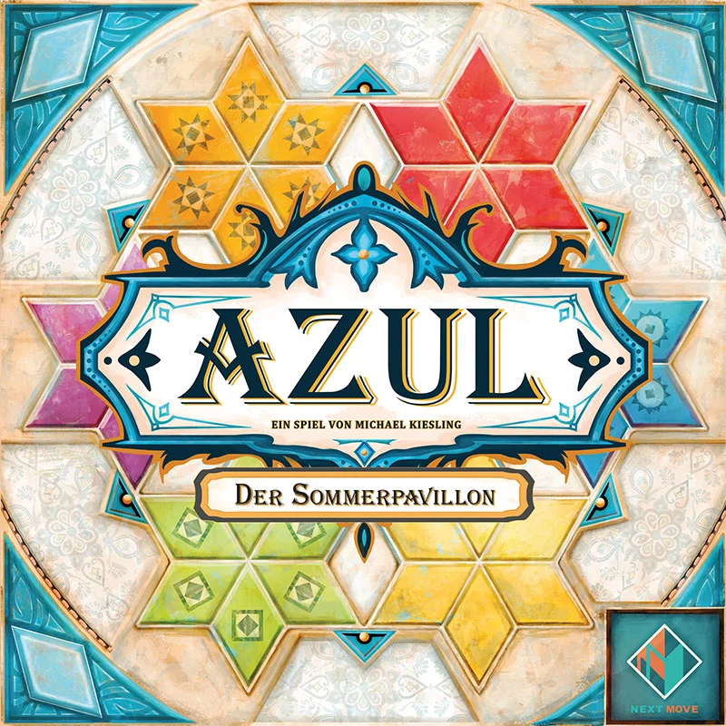 Azul: Der Sommerpavillon 