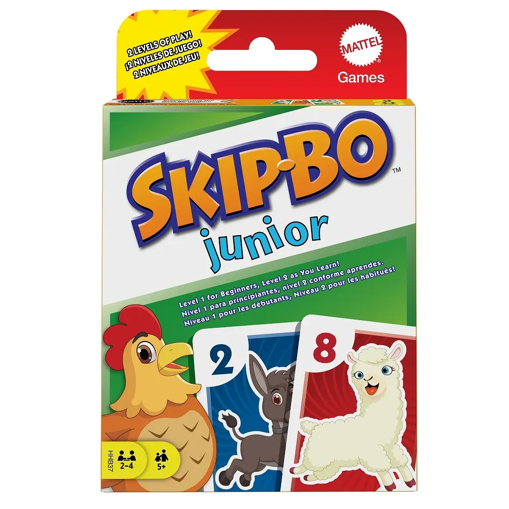 Skip-Bo – Junior 