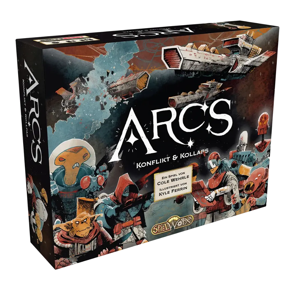 ARCS - Konflikt & Kollaps