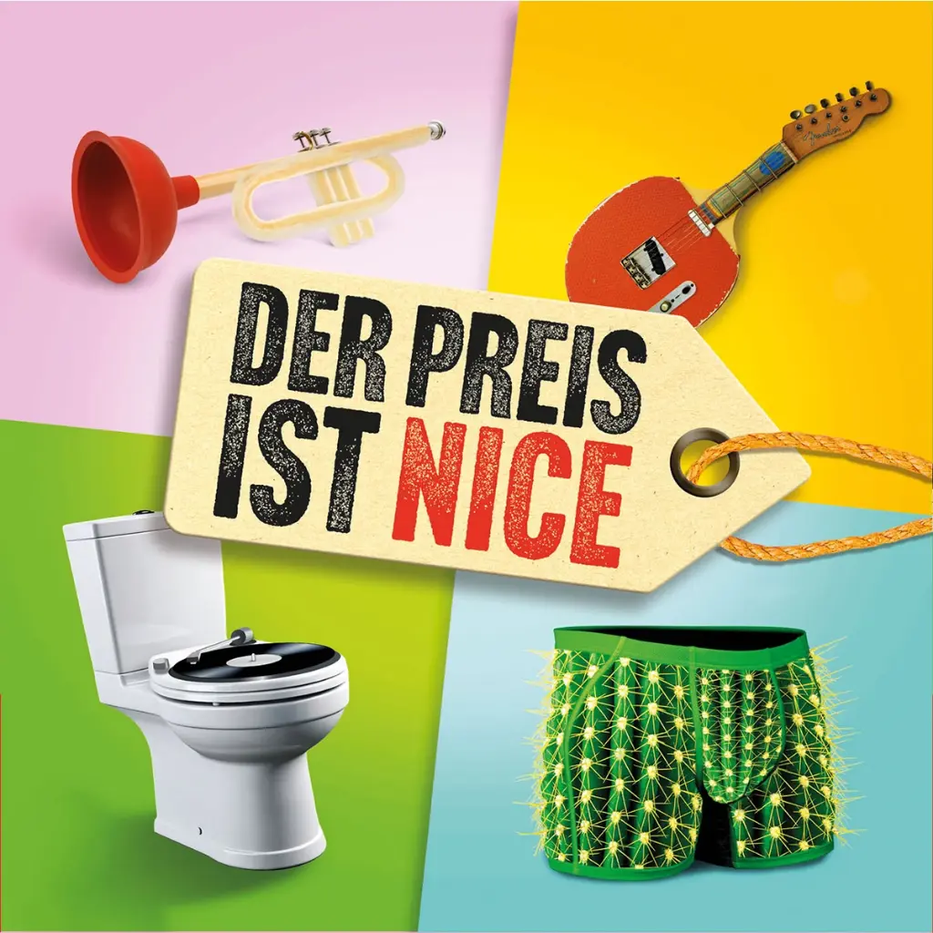 Der Preis ist nice 