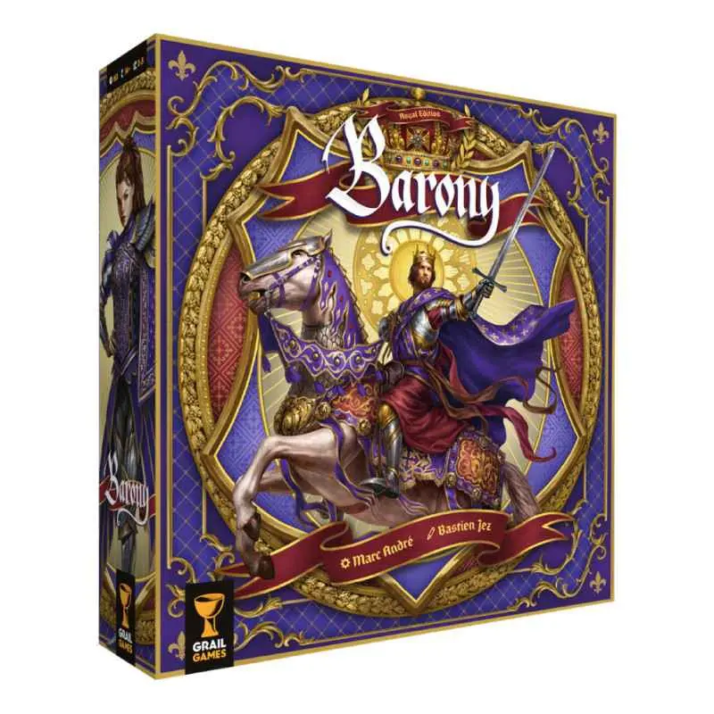 Barony: Royal Edition Deluxe 