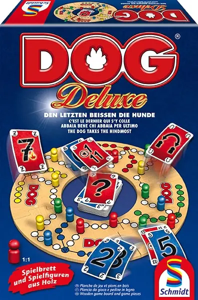 Dog Deluxe 