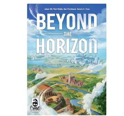 Beyond the Horizon