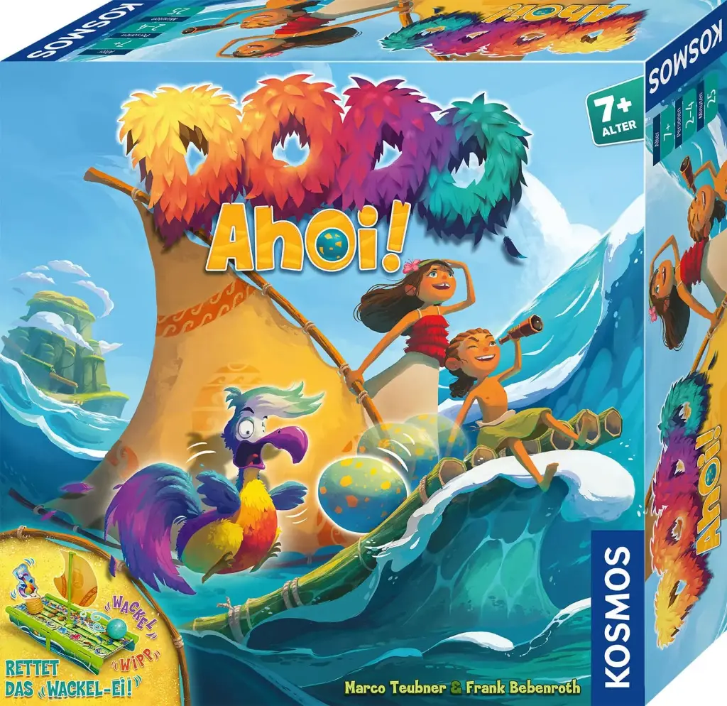 Dodo Ahoi! 