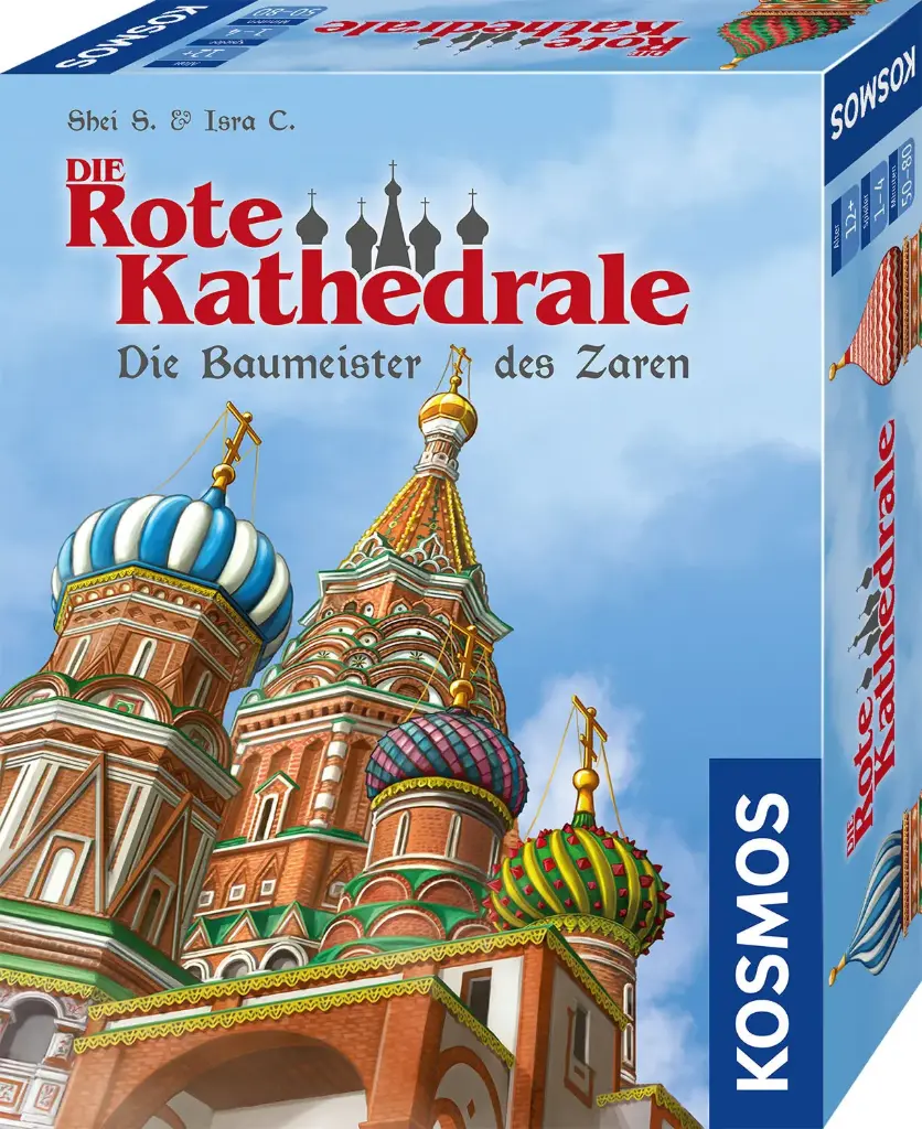 Die Rote Kathedrale 