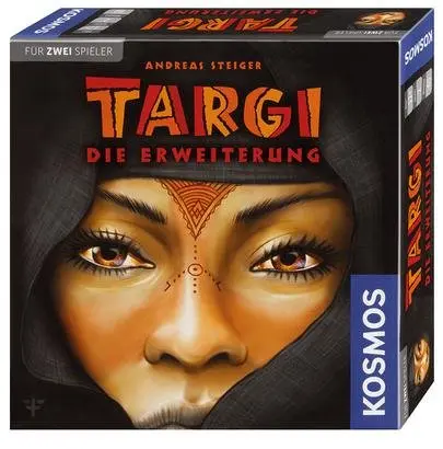 Targi - Die Erweiterung 