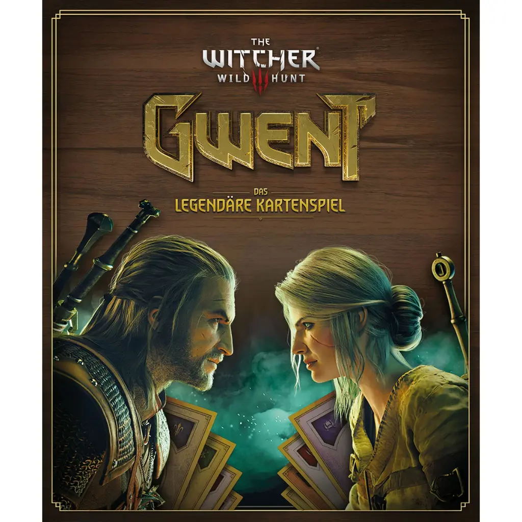 Gwent: Das legendäre Kartenspiel 