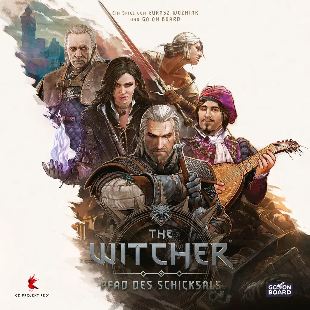 The Witcher: Pfad des Schicksals (Deluxe Edition)