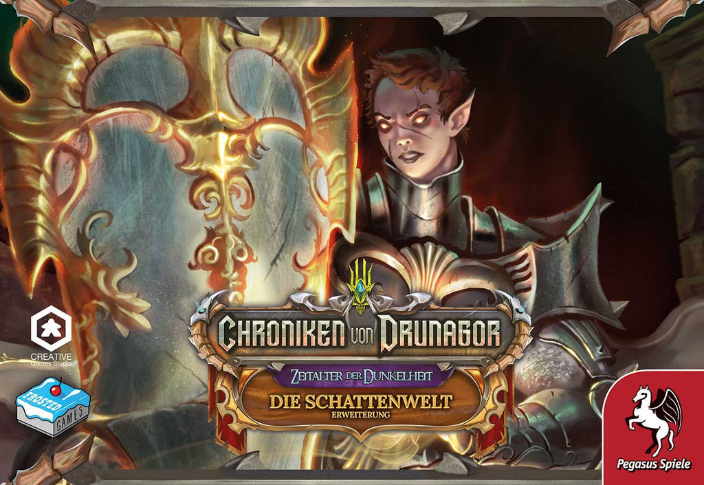 Chroniken von Drunagor: Die Schattenwelt [Erweiterung]