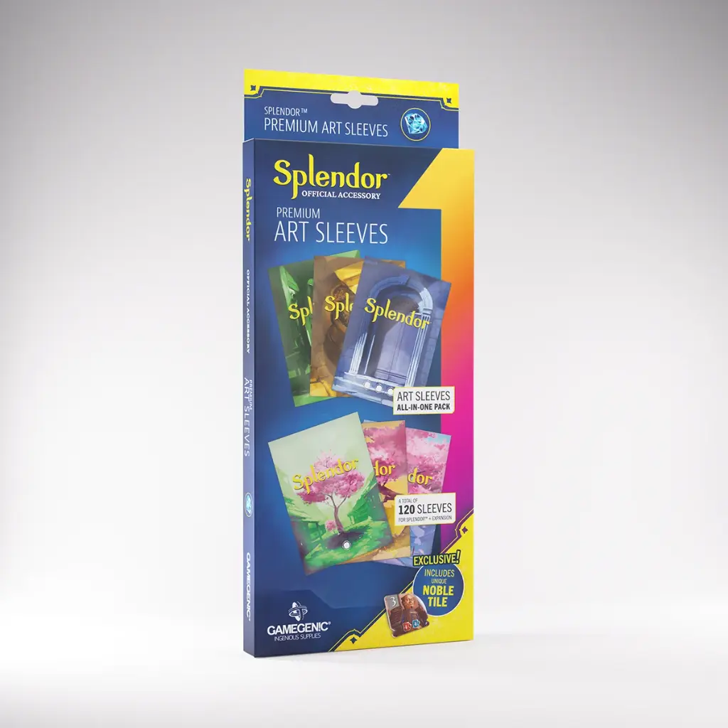 Splendor Art Sleeves