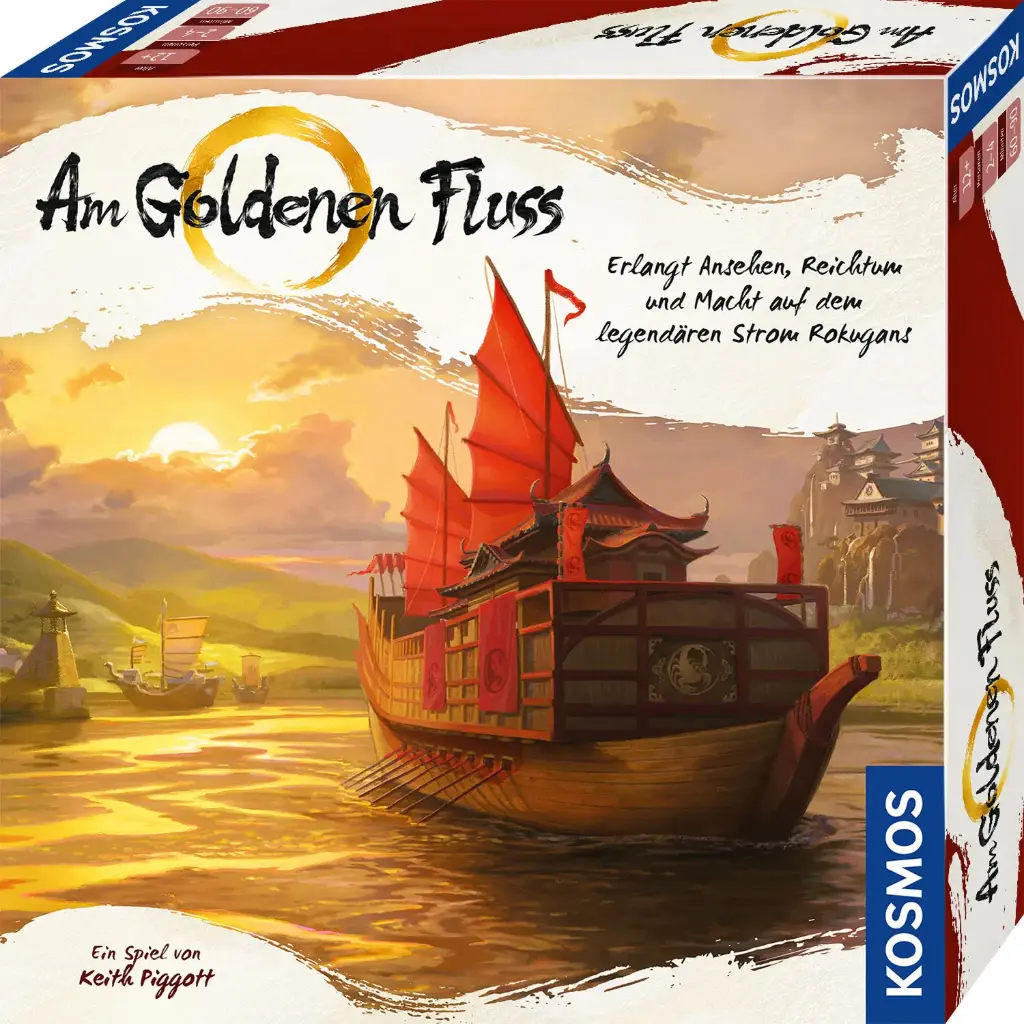 Am Goldenen Fluss 