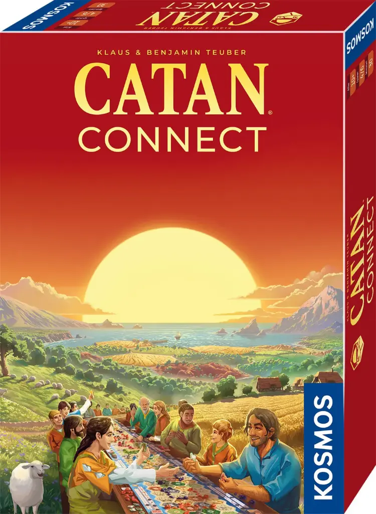 CATAN - Connect 