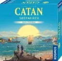 CATAN - Seefahrer - Erweiterung 