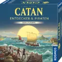 CATAN - Entdecker & Piraten - Erweiterung 