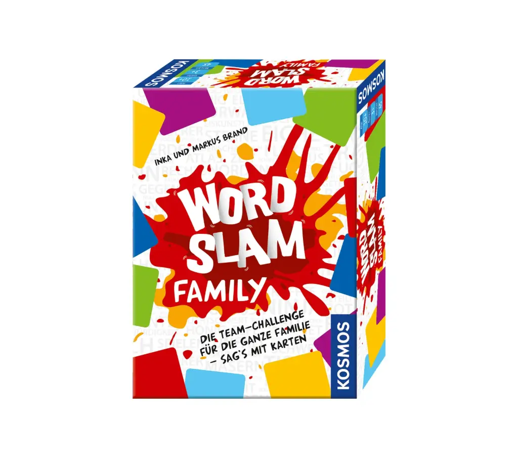 Word Slam Family 