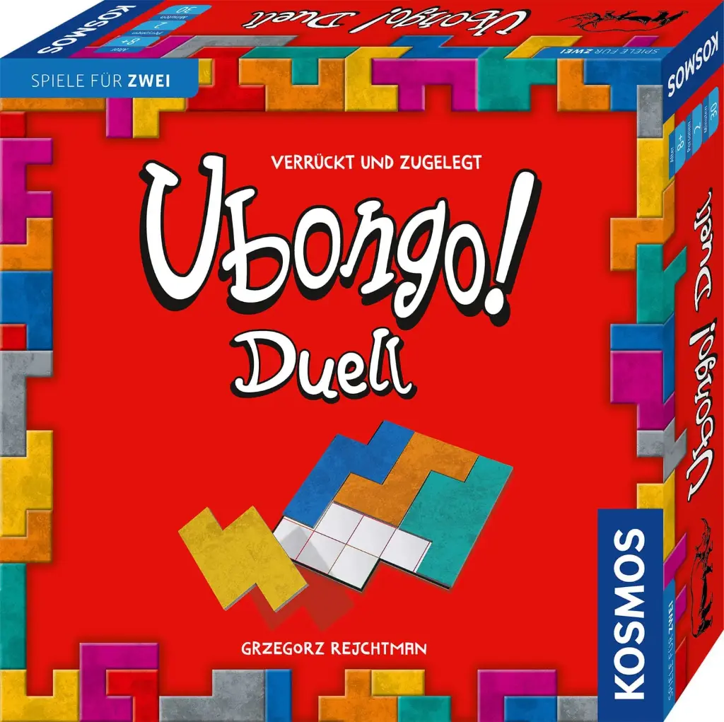 Ubongo - Duell 