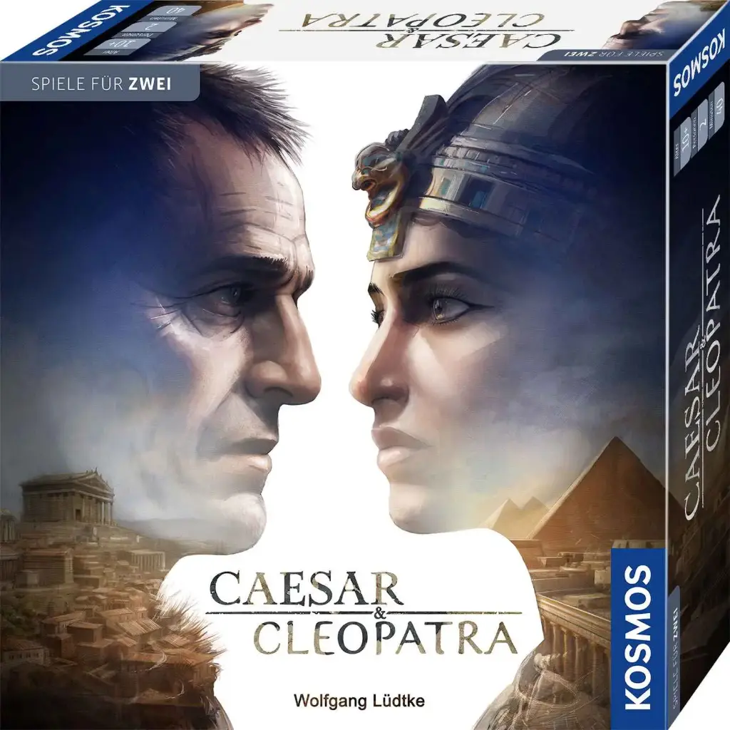 Caesar & Cleopatra 
