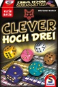 Clever hoch drei