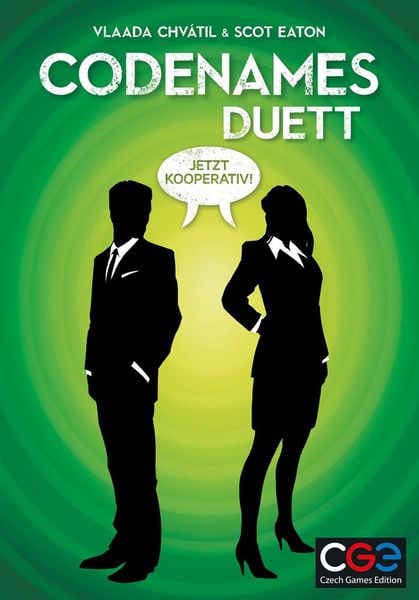 Codenames Duett