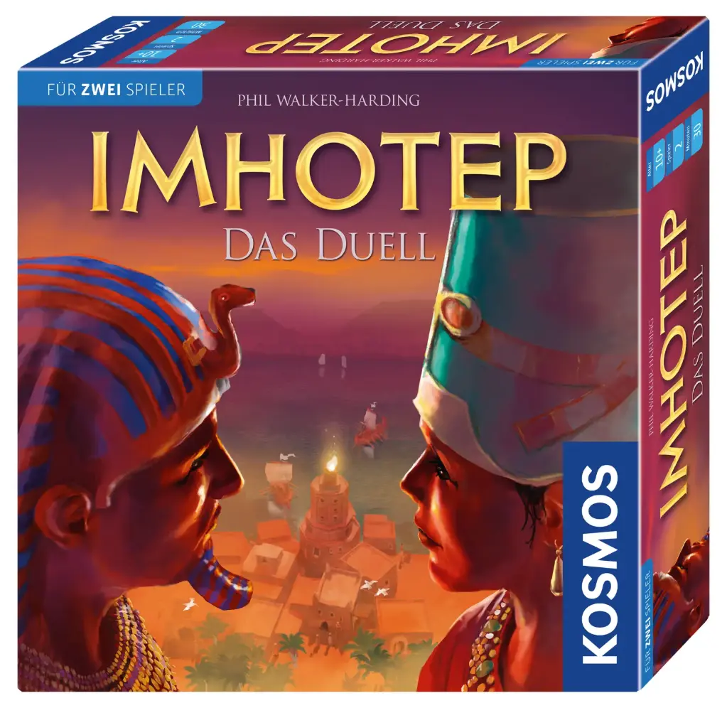 Imhotep - Das Duell 