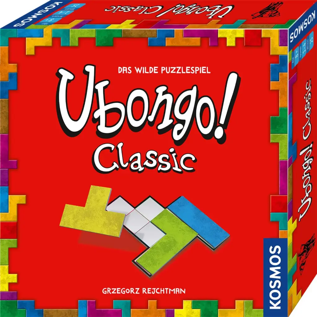 Ubongo Classic 