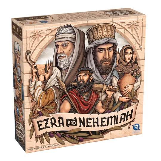 Esra und Nehemia