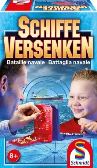 Schiffe versenken 