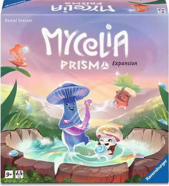 Mycelia: Prisma [Erweiterung]