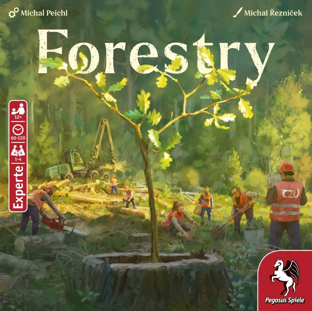 Forestry (Deutsch)