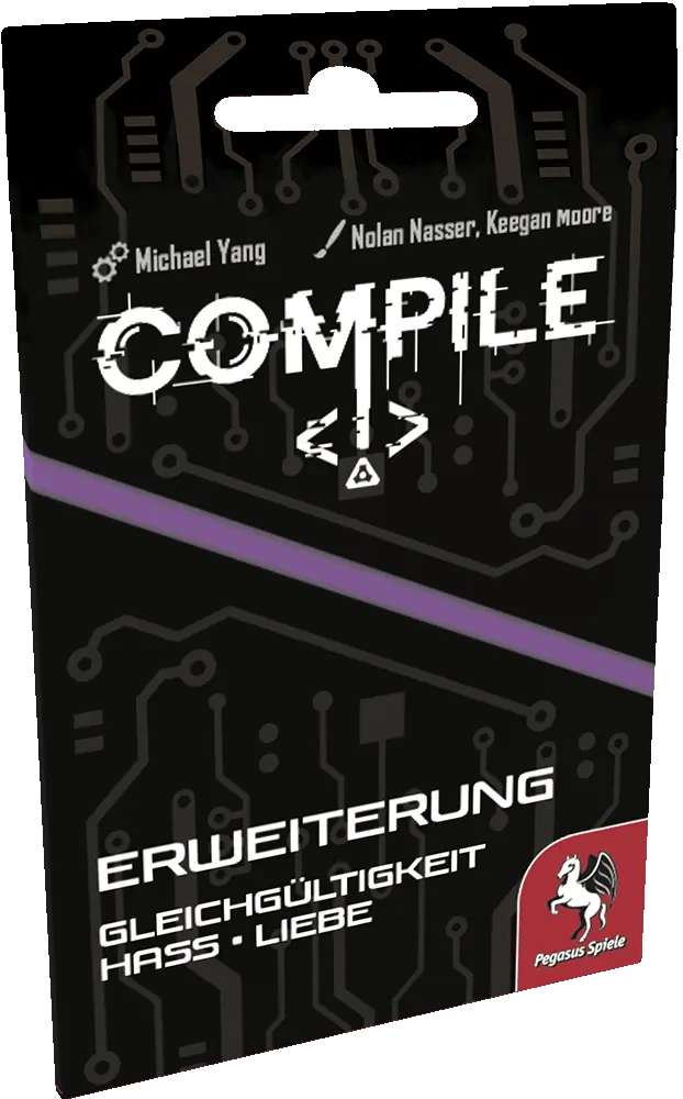 Compile - Gleichgültigkeit * Hass * Liebe [Erweiterung]