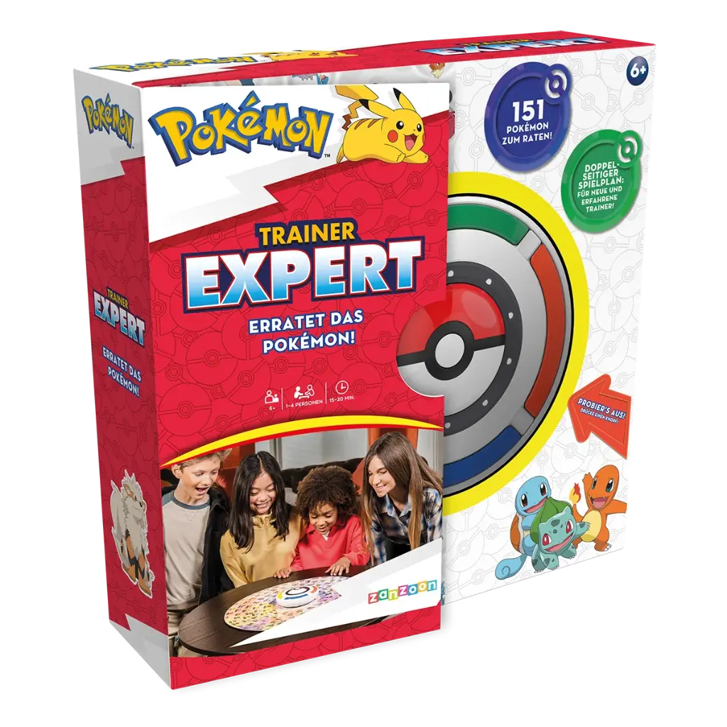 POKÉMON Trainer Expert