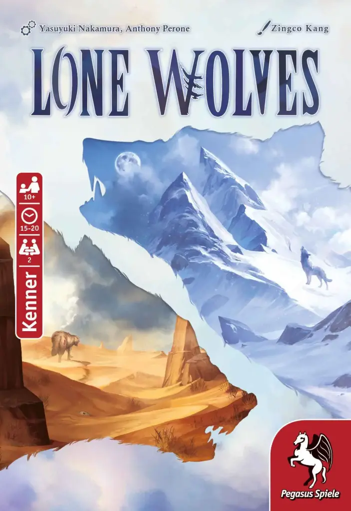 Lone Wolves 
