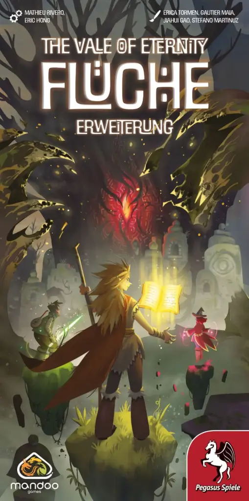 The Vale of Eternity: Flüche [Erweiterung]