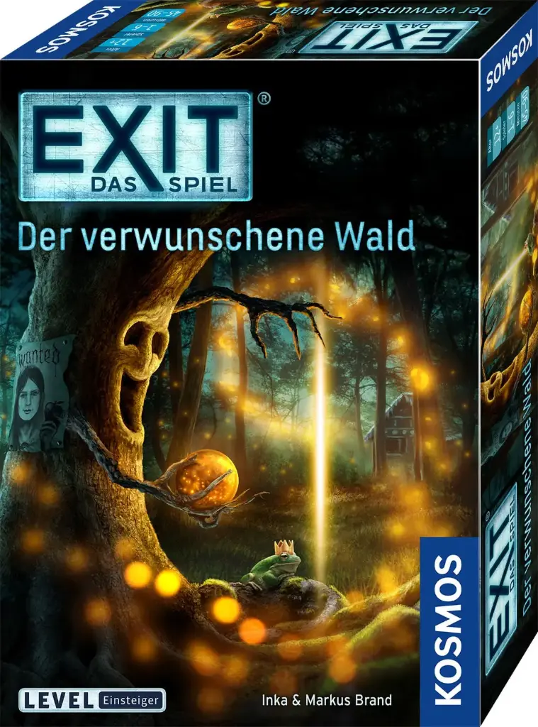 EXIT – Das Spiel: Der verwunschene Wald 