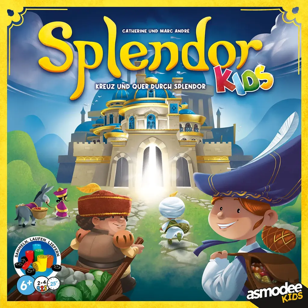 Splendor Kids  (German)