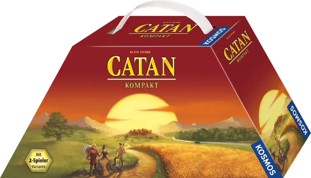 Catan: Kompakt
