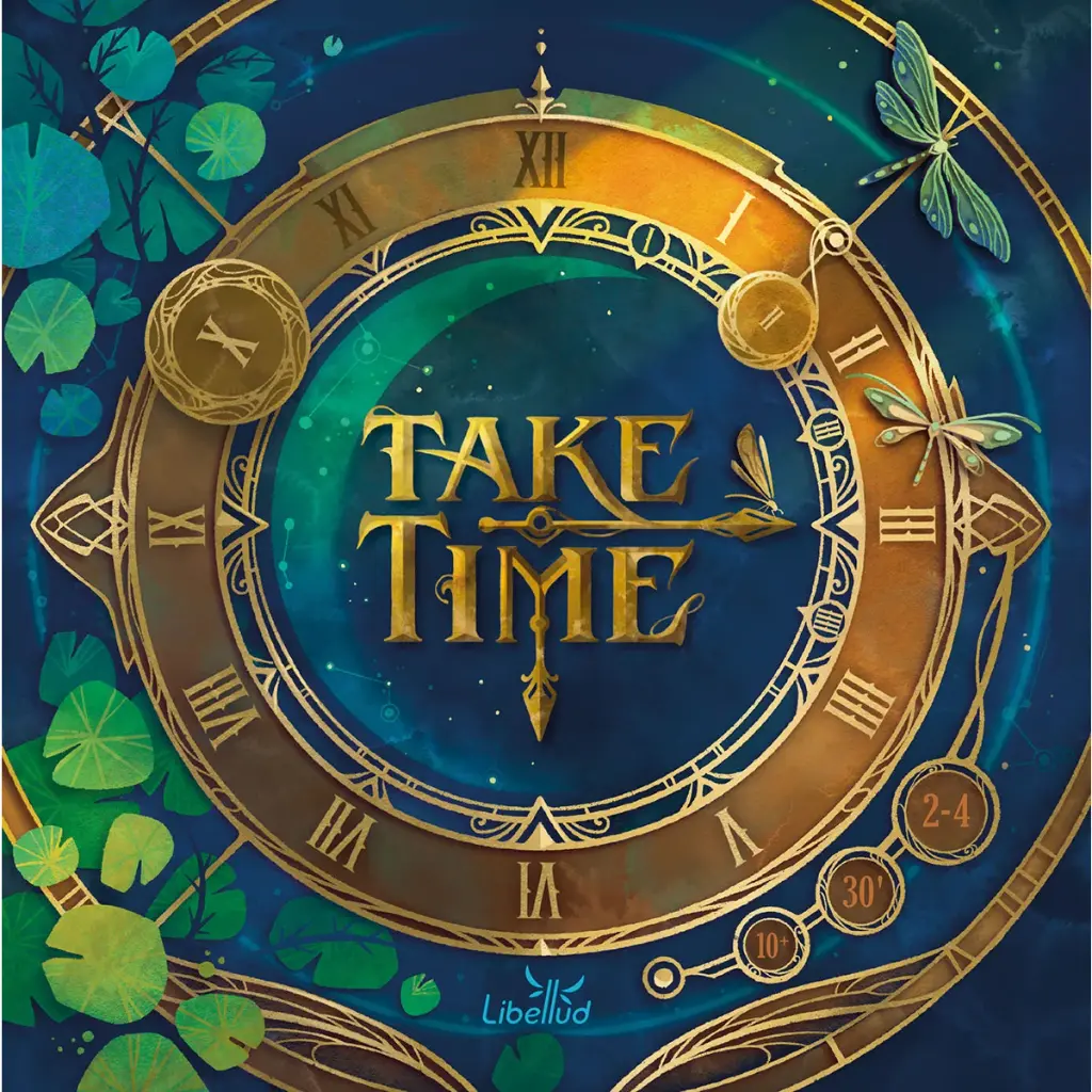 Take Time (German)
