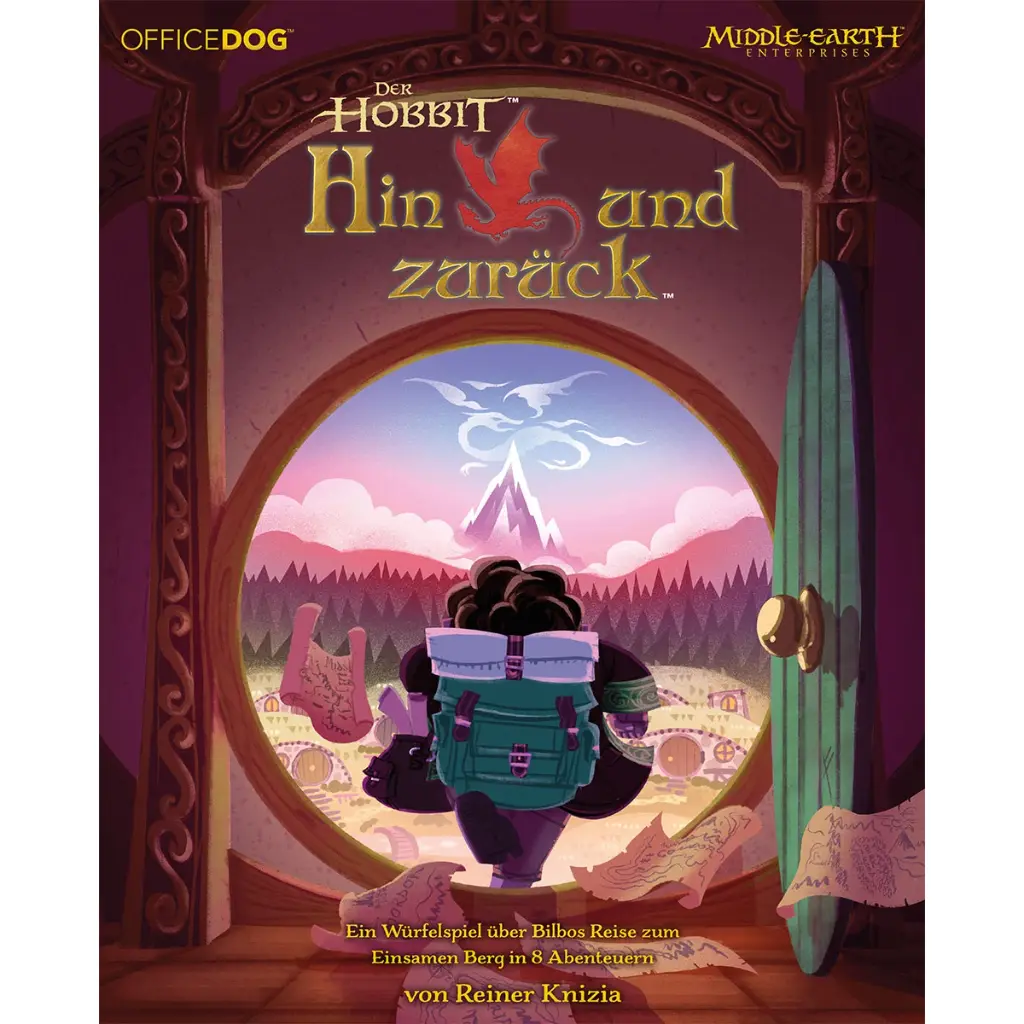 Der Hobbit: Hin und zurück