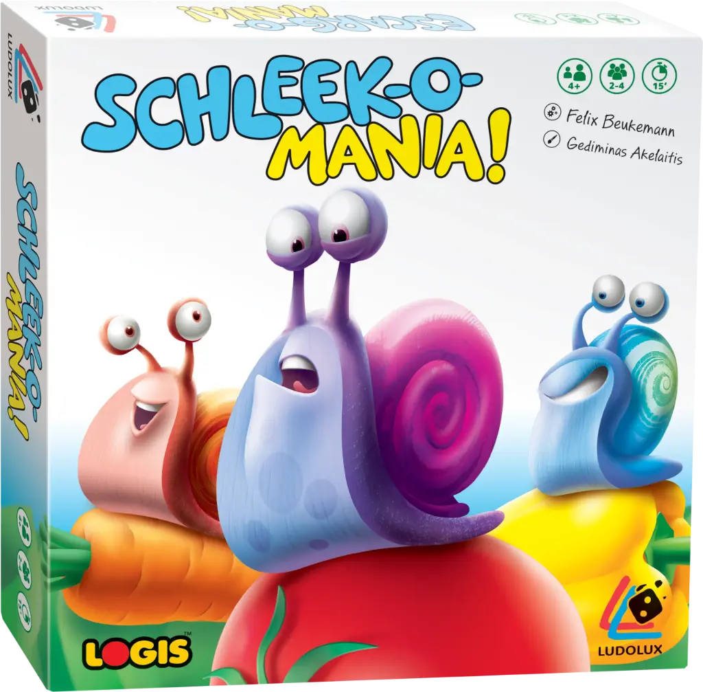 SCHLEEK-O-MANIA!