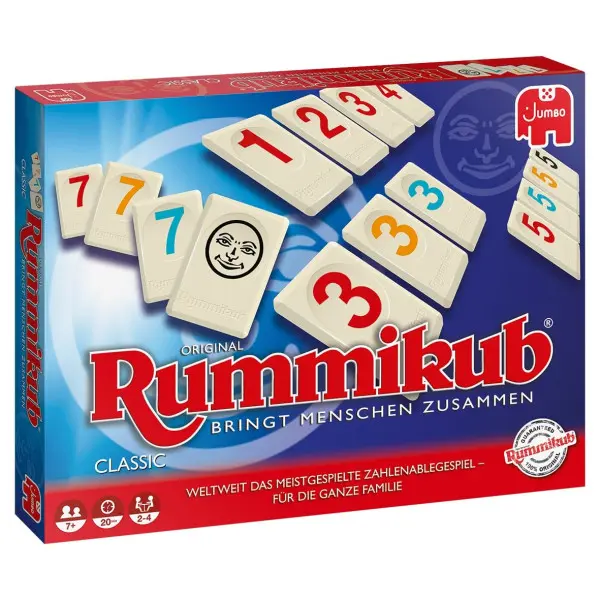 Rummikub Classic